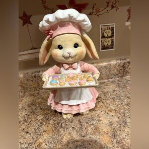 TJ Maxx 2026 Spring Pastry, chef bunny
